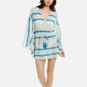NWT Ramy Brook Callie Cover-Up Dress Womens Size XS/S